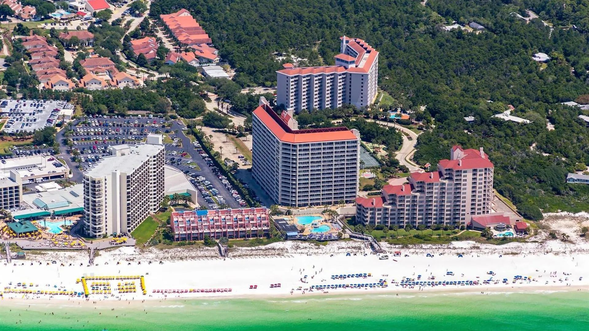 Captiva #103 Holiday home Destin