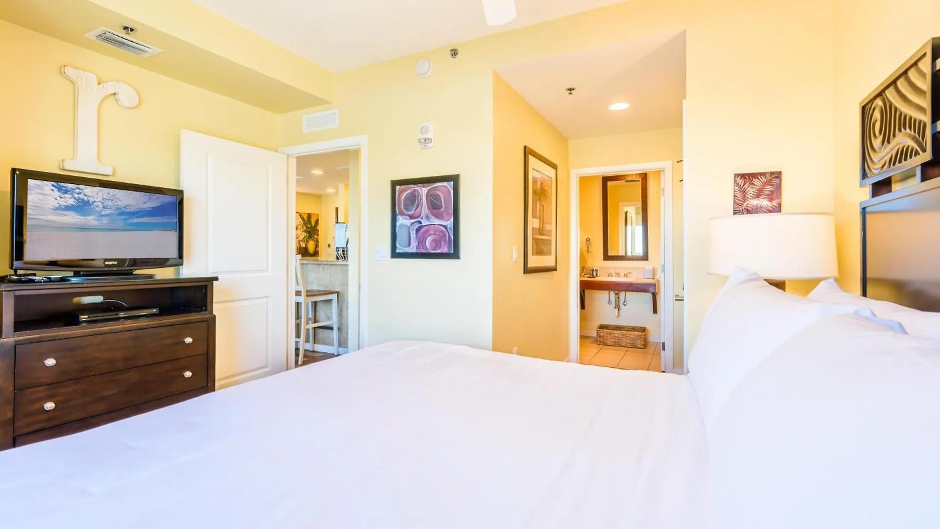 Luau 63o13 Holiday home Destin