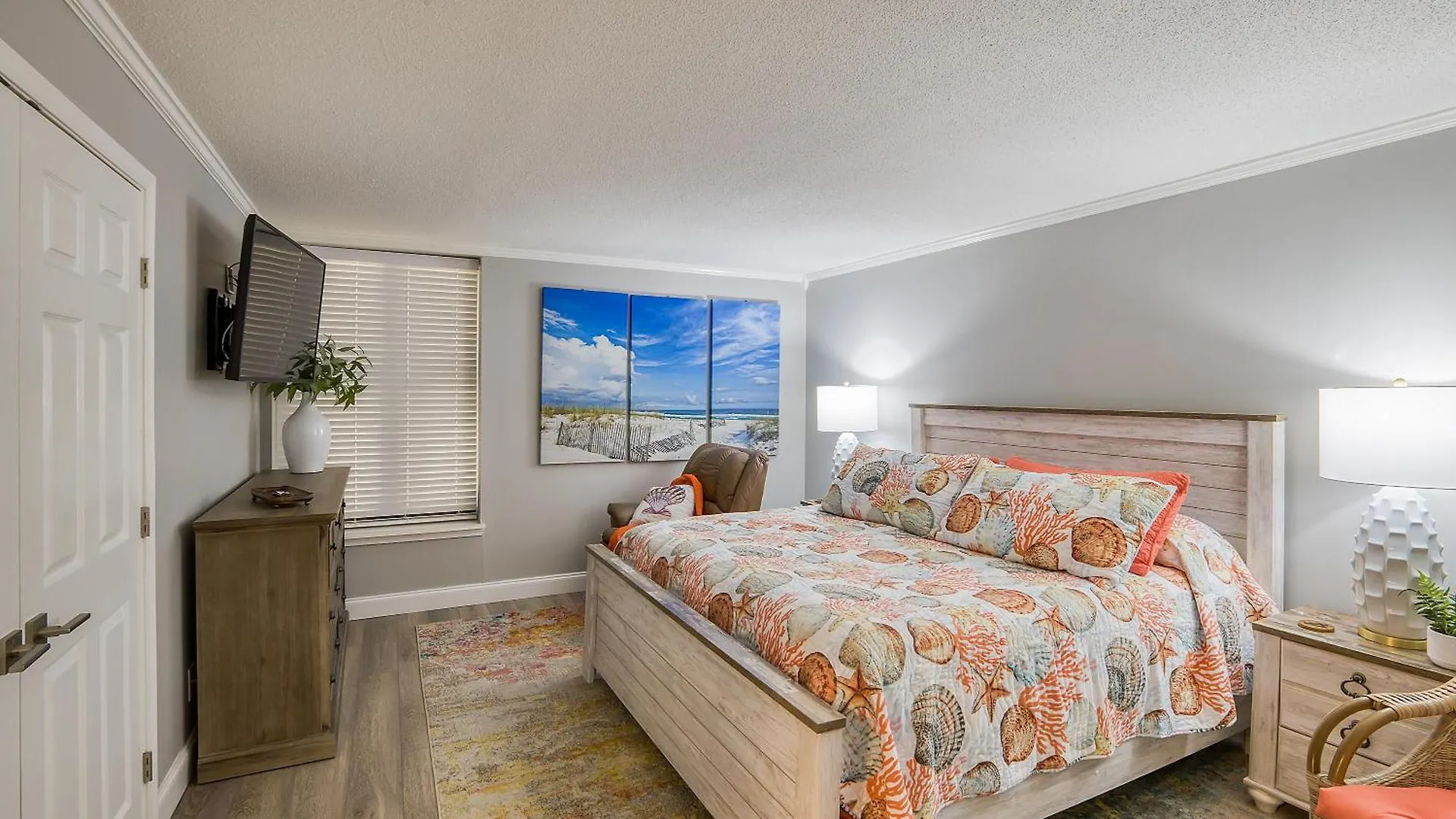 Beachside One 4016 Holiday home *