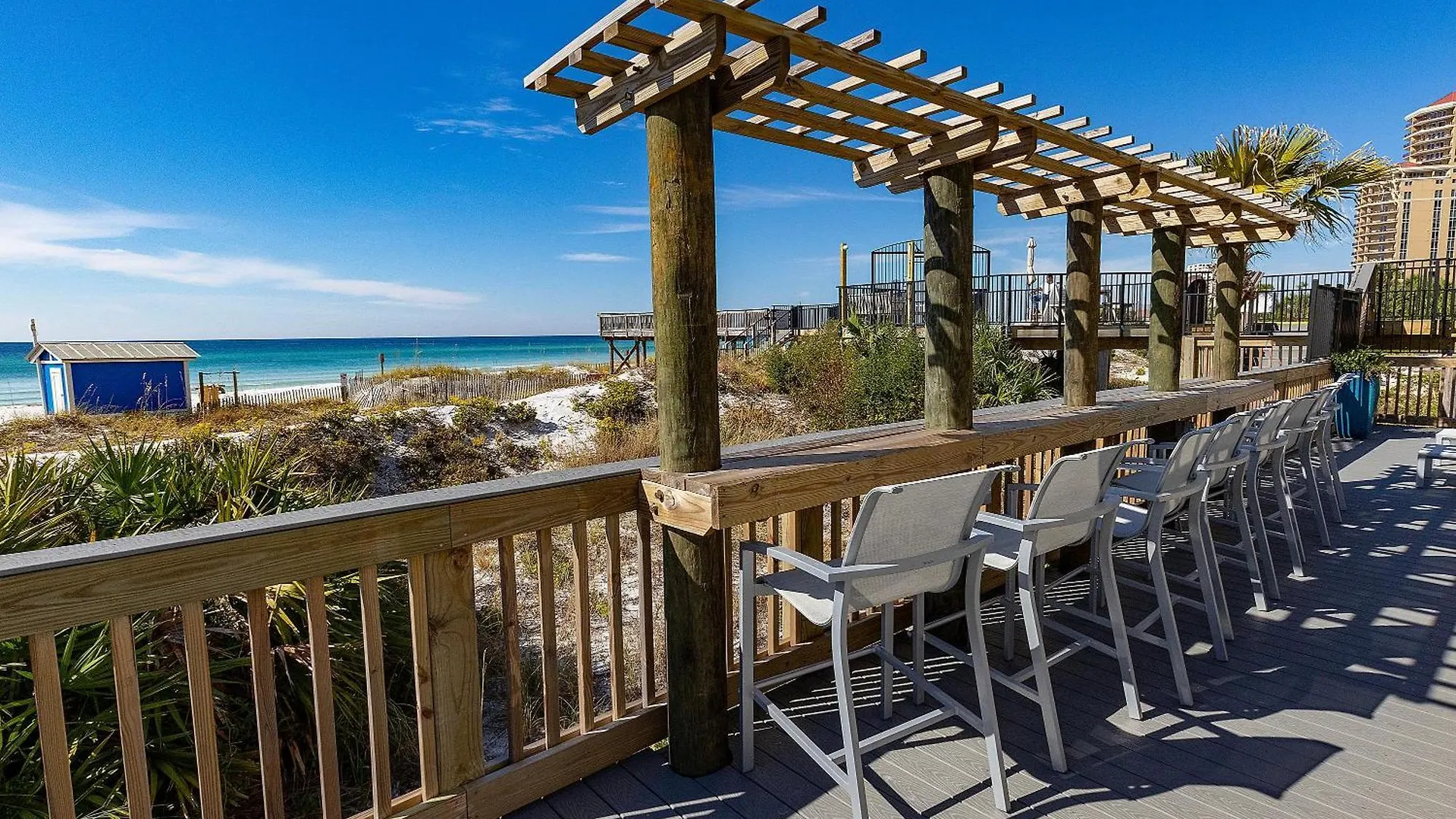 Beachside One 4016 Holiday home