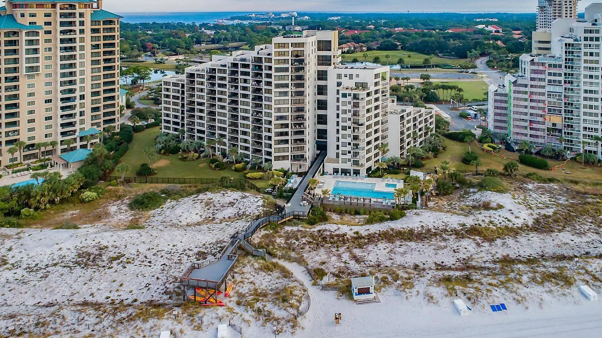 Holiday home Beachside One 4016