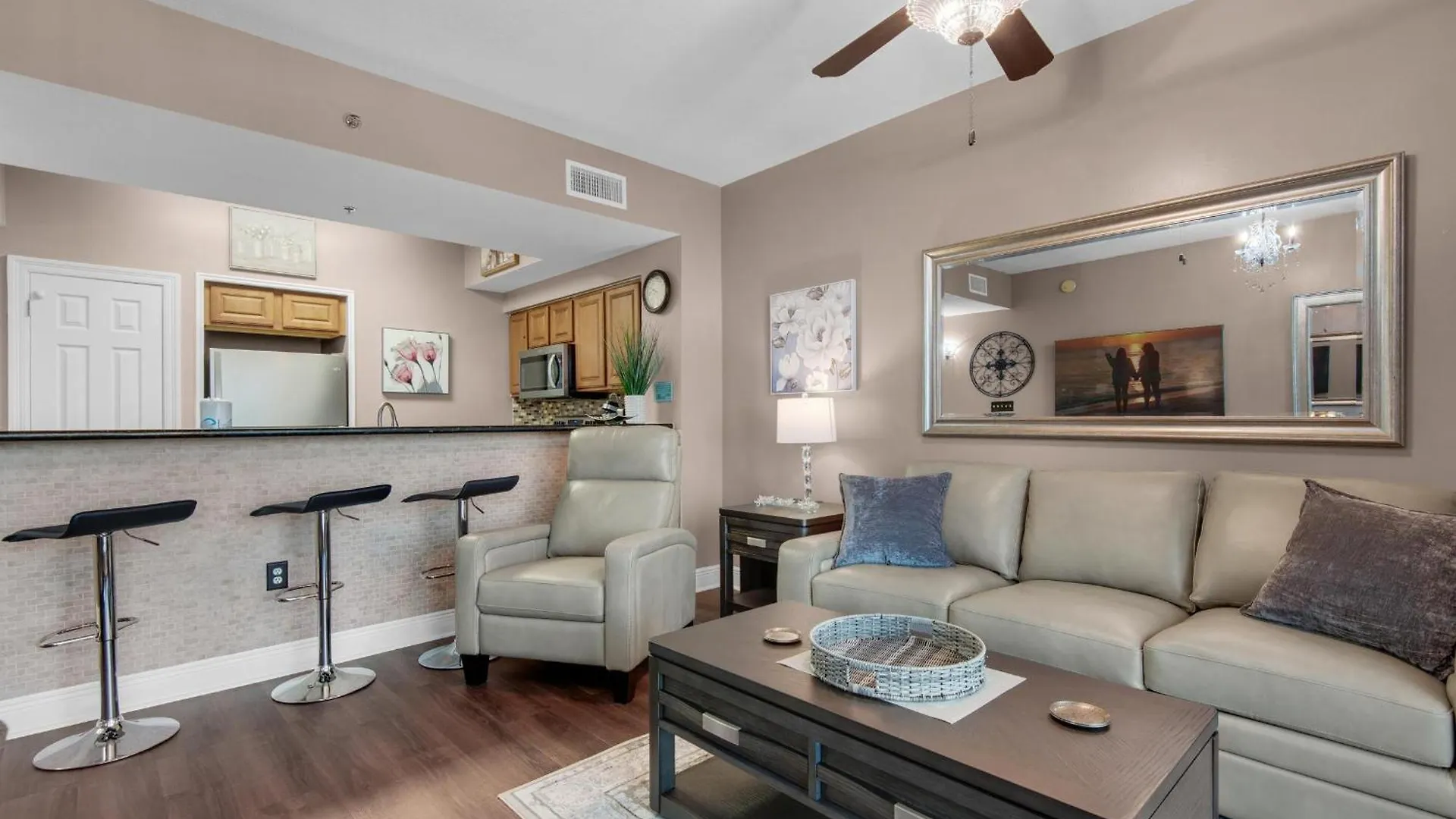 Ariel Dunes Ii 805 Holiday home *