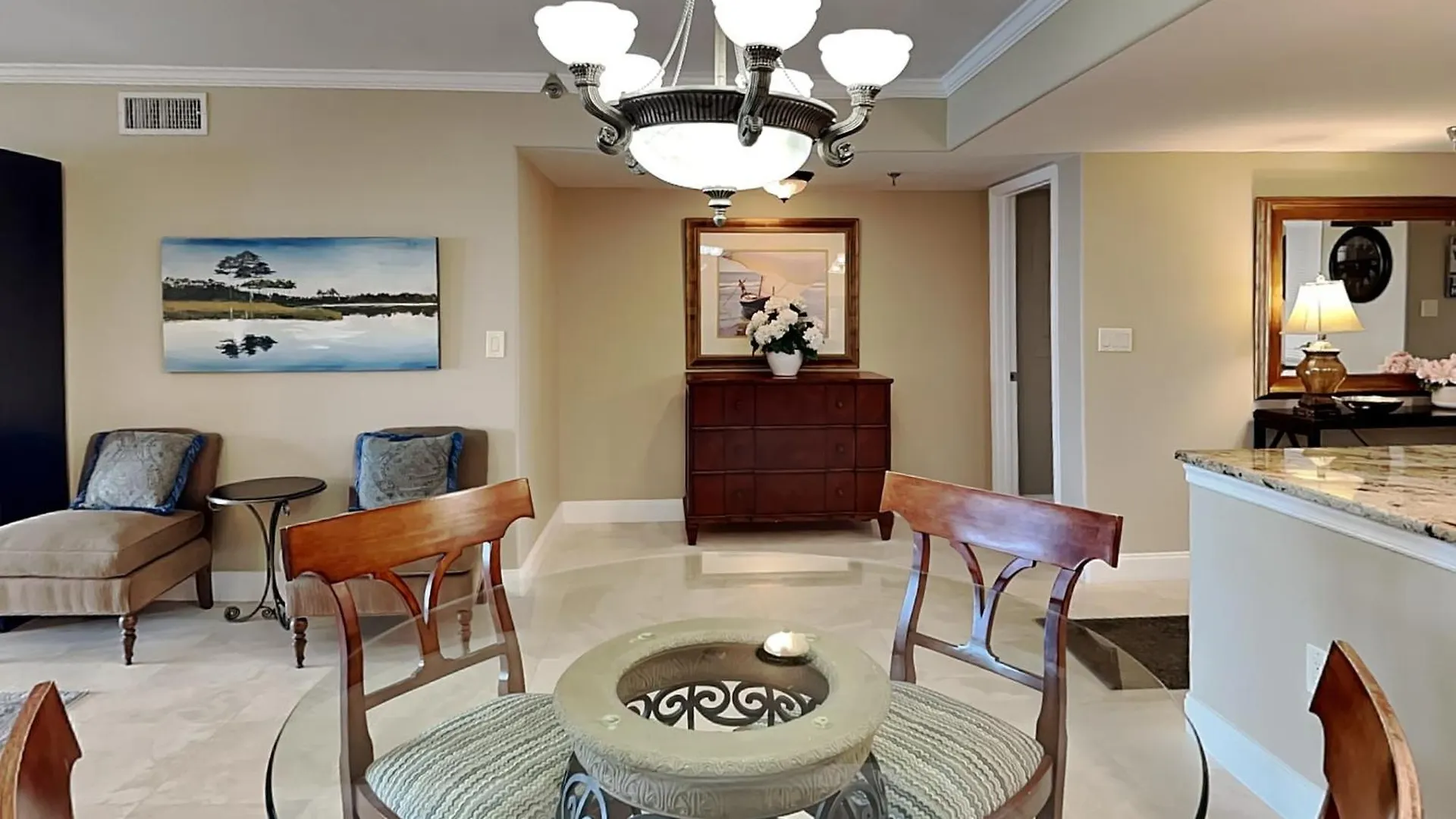 Breakers East #503 Apartment