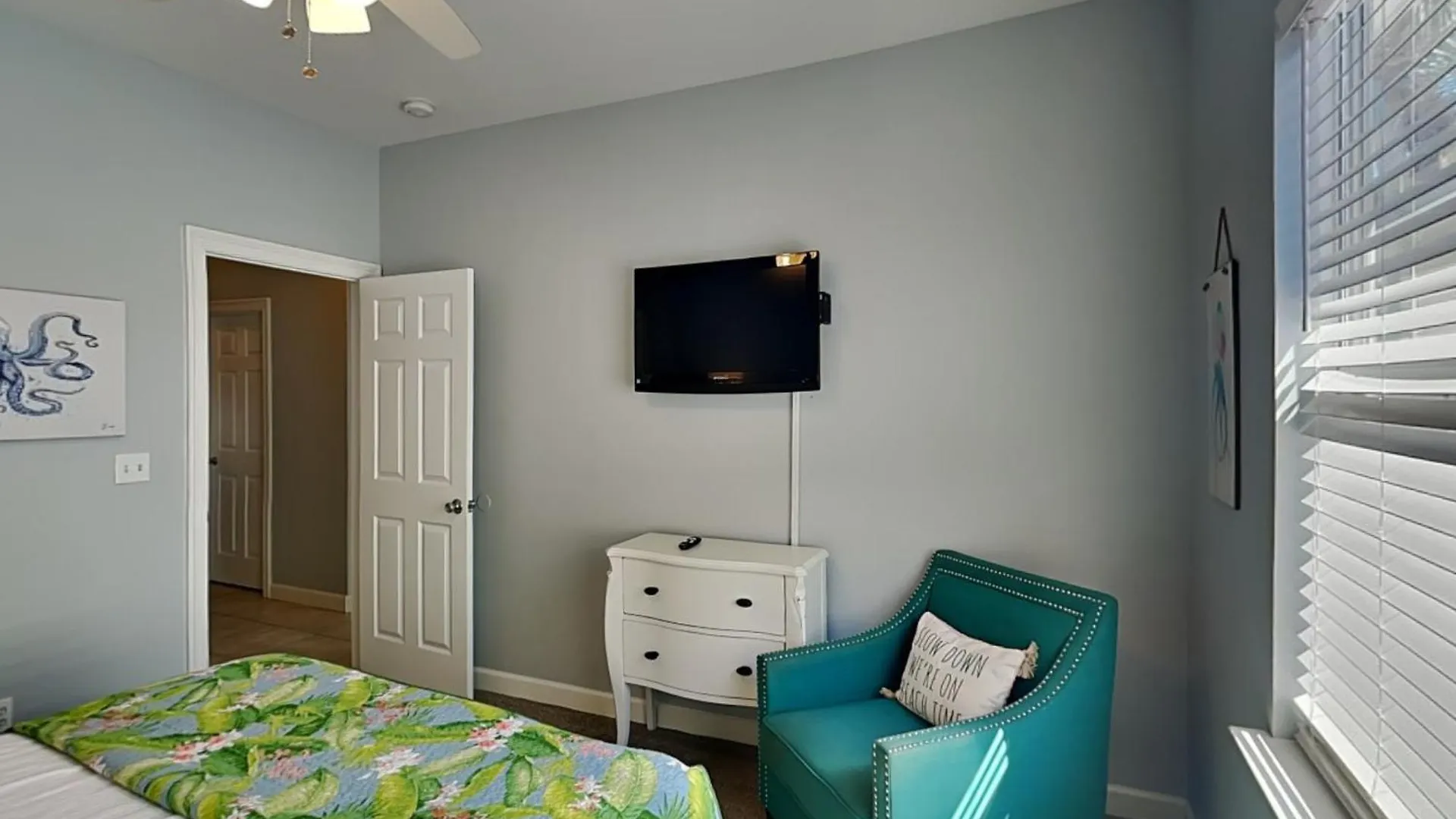 Pair-a-dice Holiday home Destin