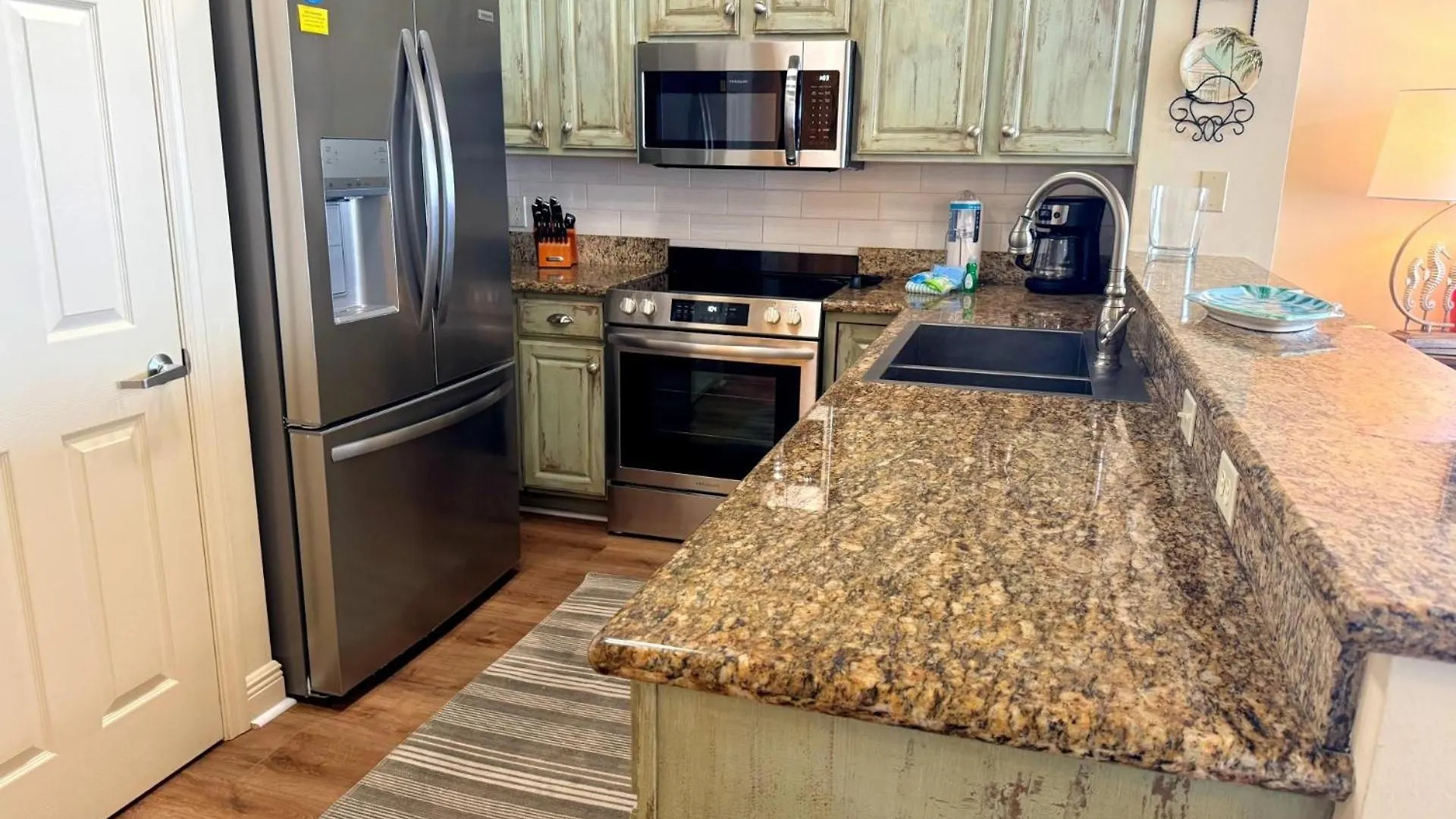 Ariel Dunes 1801 Holiday home *
