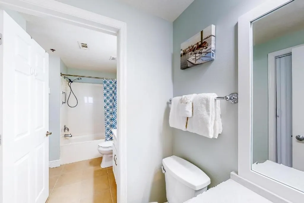 Ariel Dunes 1406 Holiday home Destin