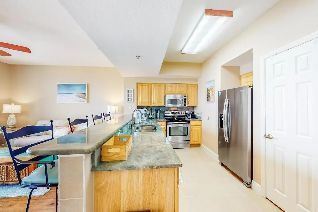 Ariel Dunes 1406 Holiday home