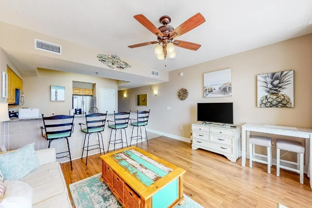 Ariel Dunes 1406 Holiday home