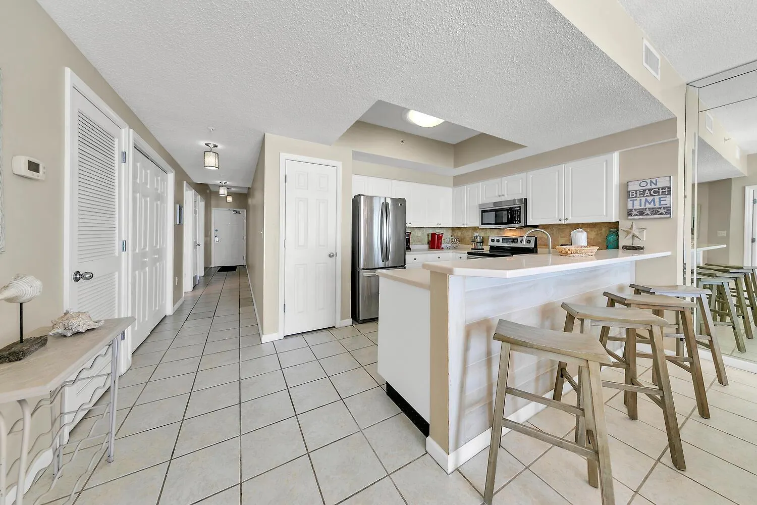Holiday home Majestic Sun 1109a *