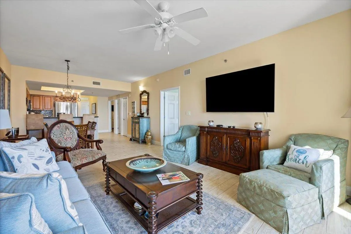 Ariel Dunes 1303 Holiday home