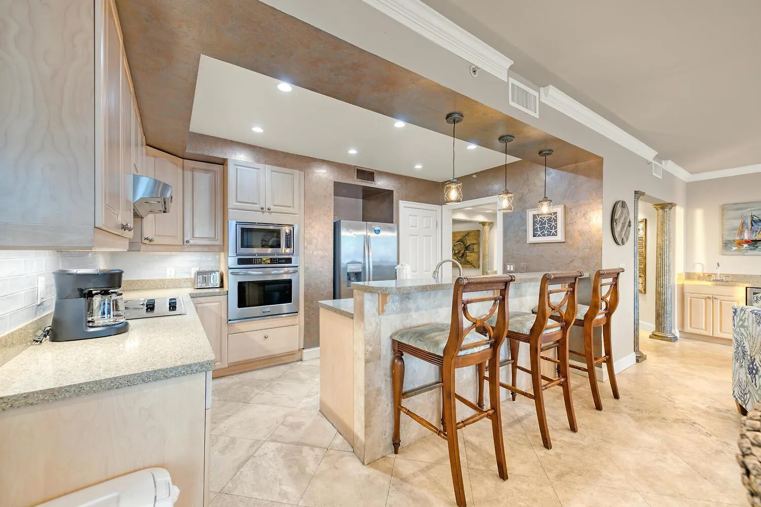 Holiday home Majestic Sun 1205b *