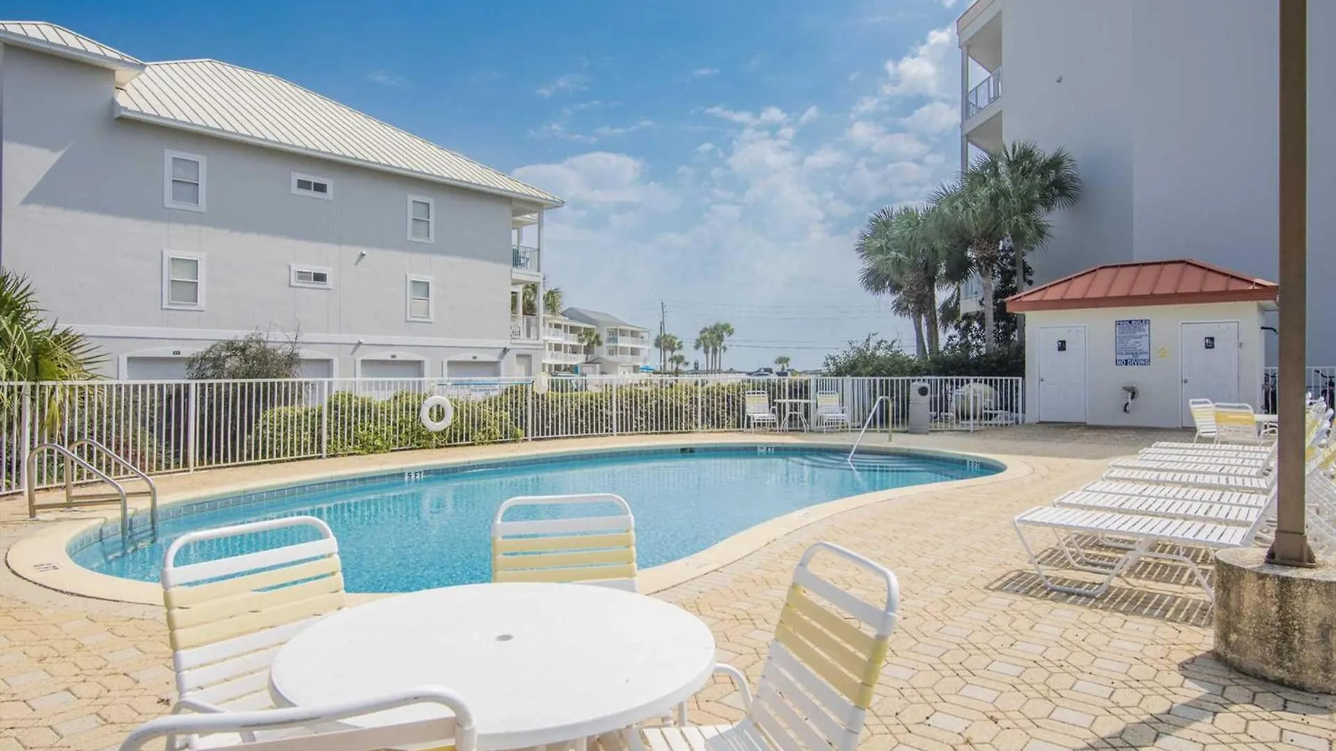 Holiday home Crystal View 101