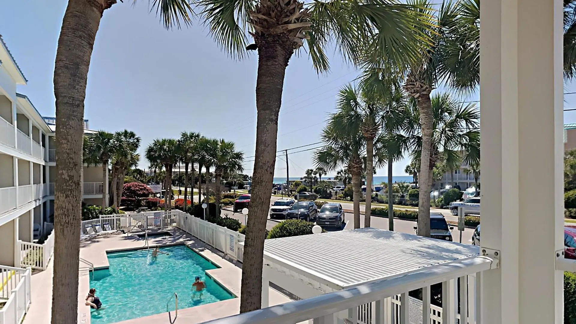 Apartment Grand Caribbean 210 East Destin