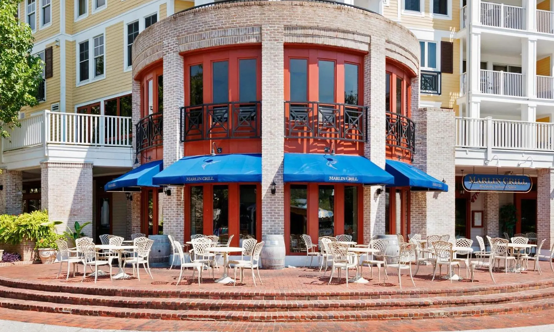Market Street 432-434 Lockout Destin