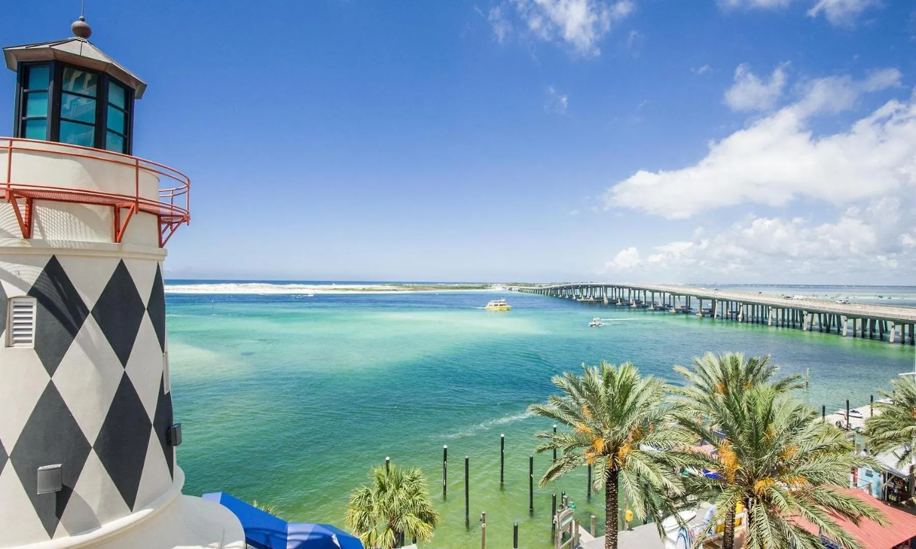 Crystal Dunes 505 Destin