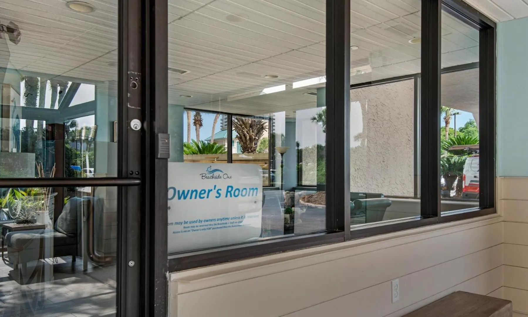 Beachside I 4122 بيت للعطل *