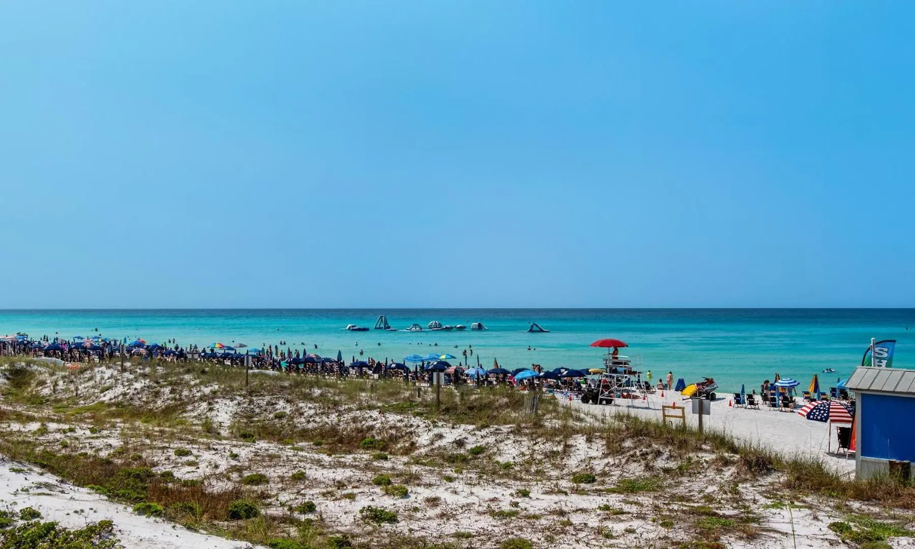 Beachside I 4144 度假居 德斯廷