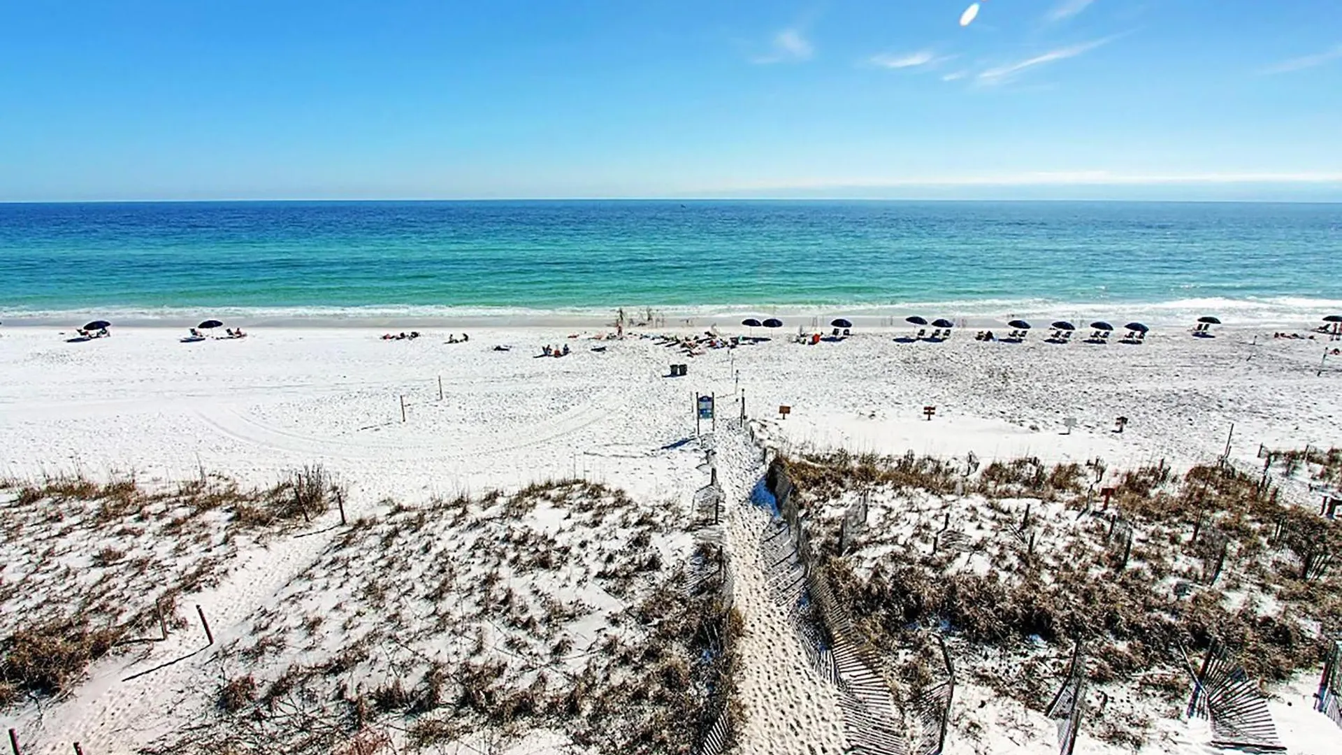 Grand Caribbean West 111- Just It Holiday home Destin