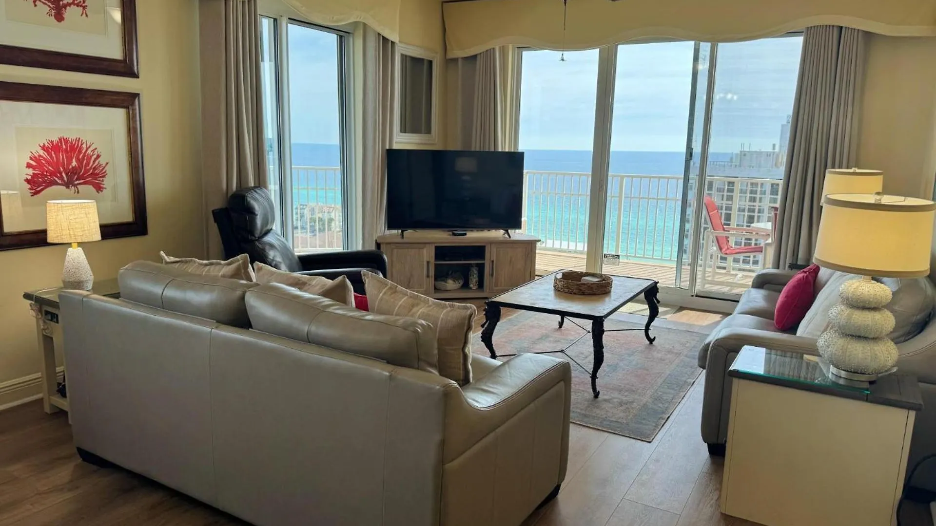 Holiday home Ariel Dunes 1801