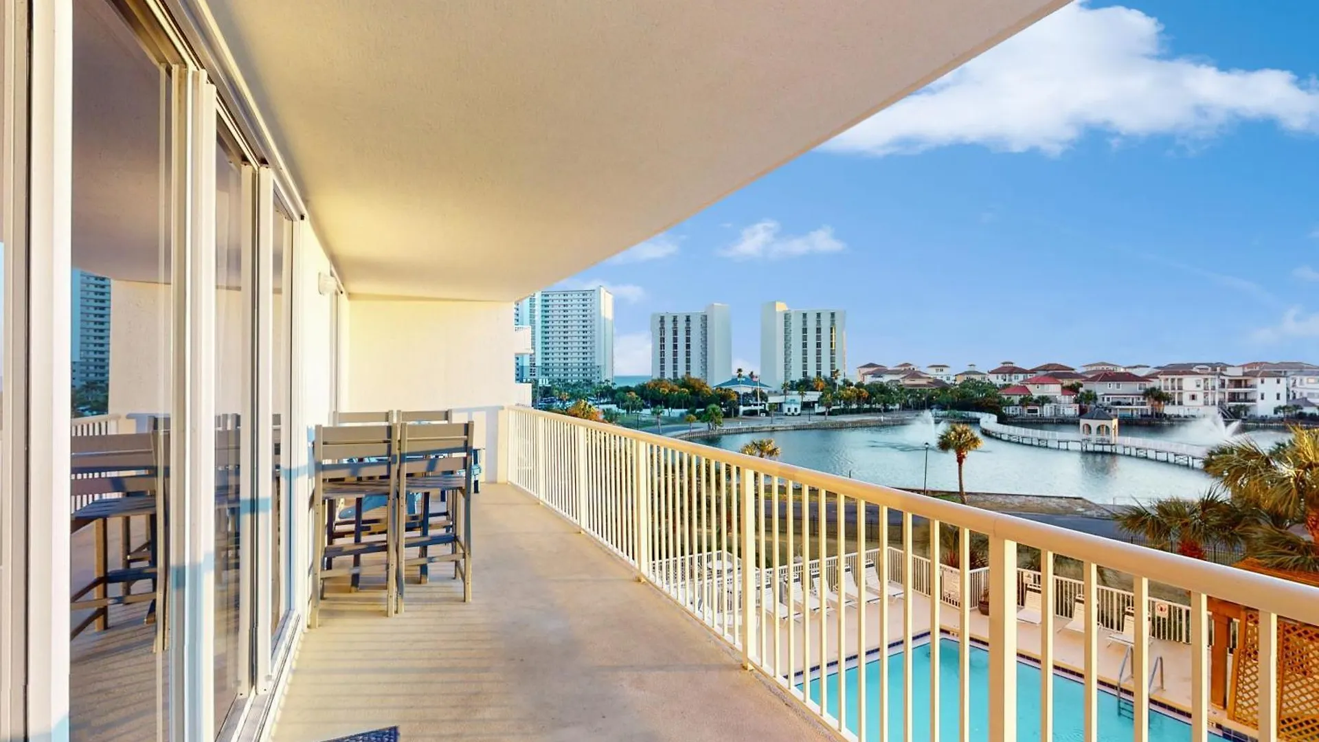 Apartment The Terrace At Pelican 304 Destin