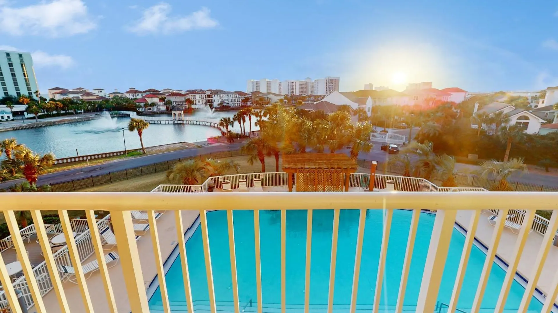 The Terrace At Pelican 304 Apartment