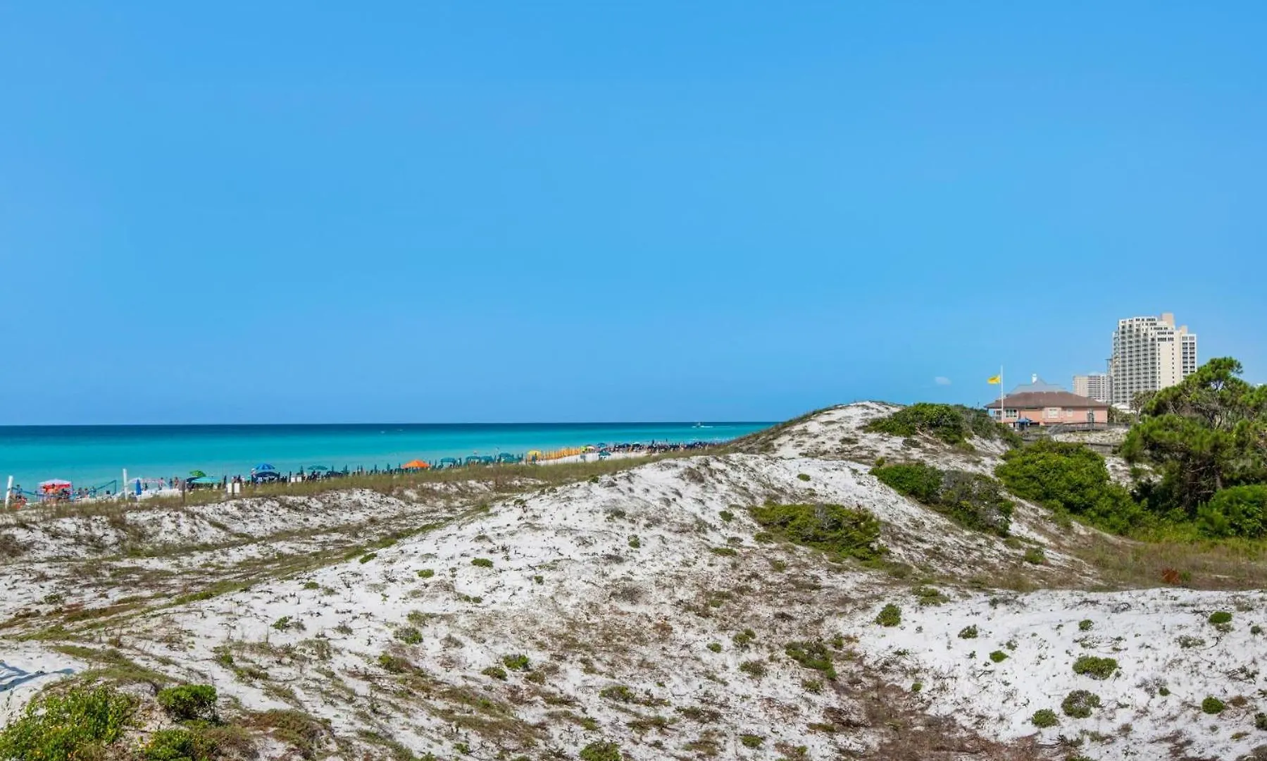 Fairways 296 Holiday home Destin