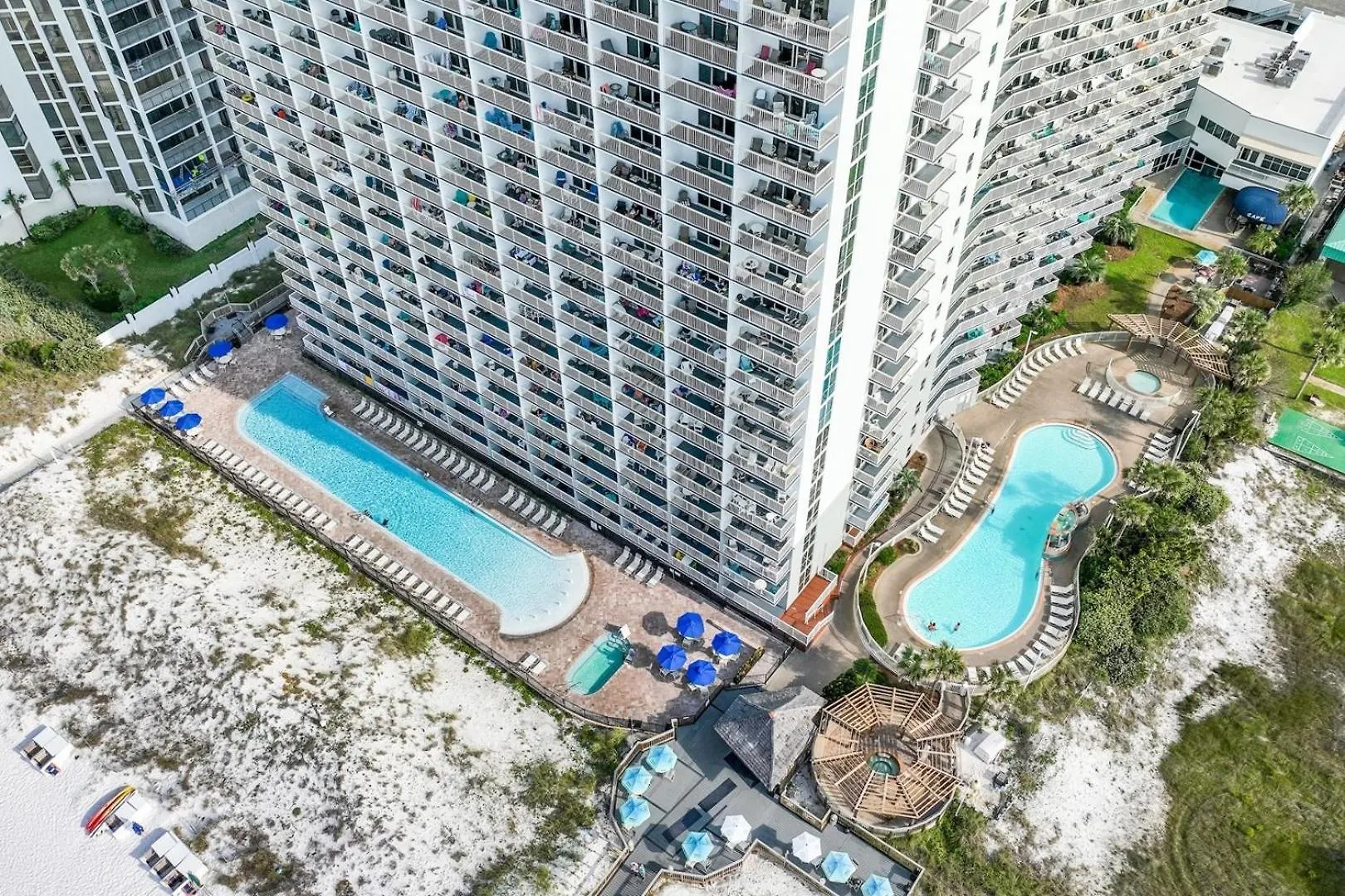 Apartment Pelican 1716 By Pelican Management Destin