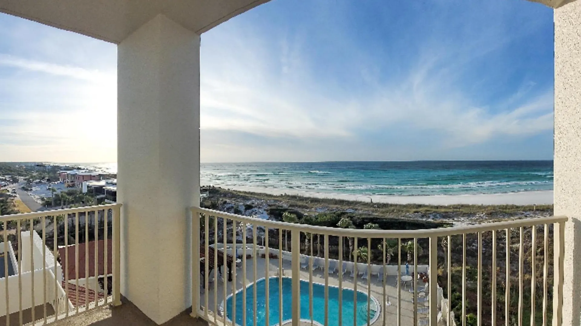 Tops'l Manor 507 * Destin