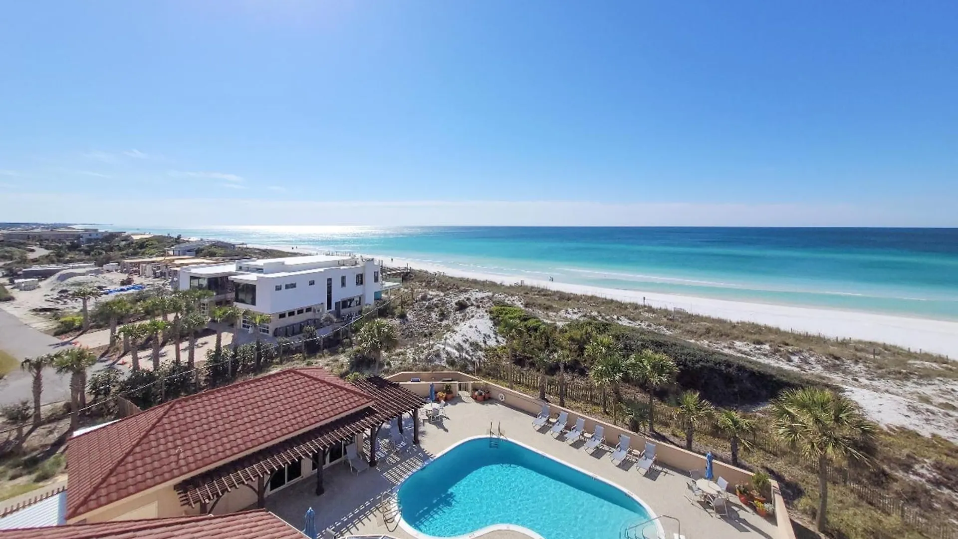 Tops'l Manor 507 * Destin