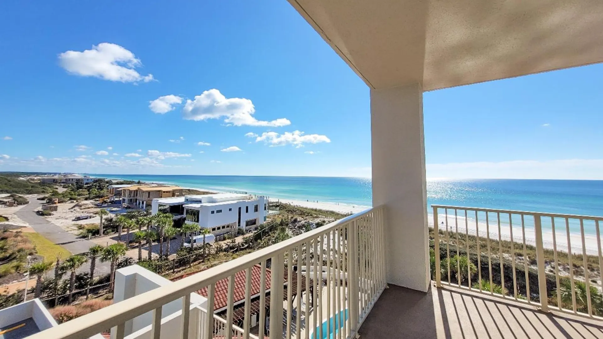 Tops'l Manor 507 * Destin