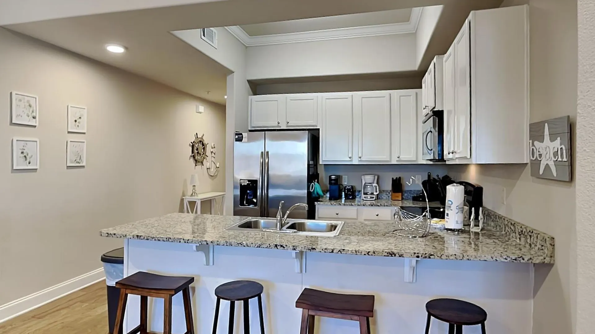 Apartment Alerio E203