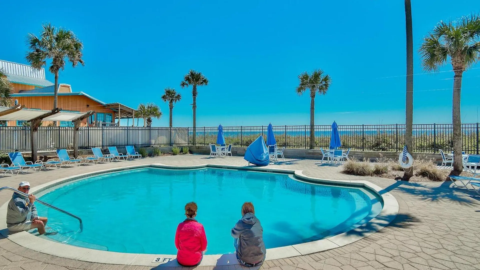 Apartment Sterling Shores 317 - Sterling Gem