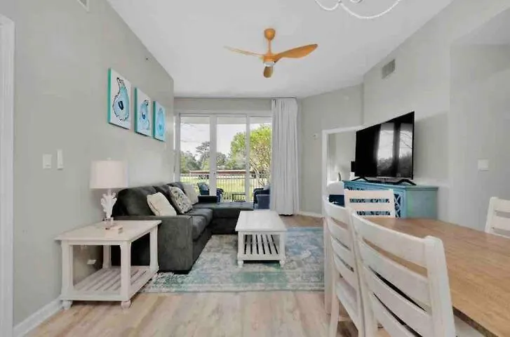 The Palms Of Destin-2116 Resort