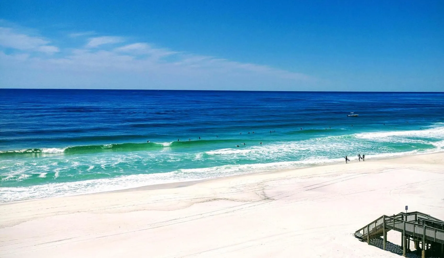 Holiday home Surf And Racquet Unit 519 Destin