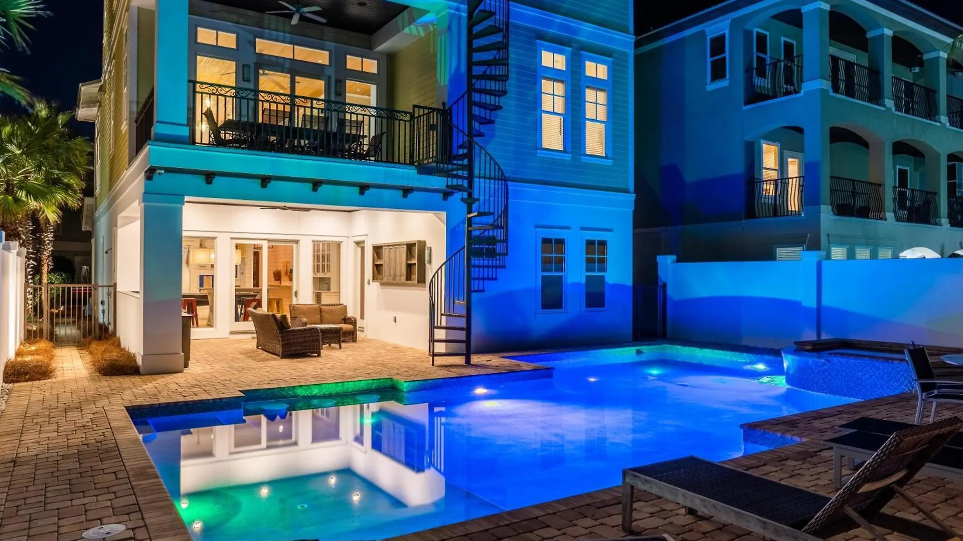 Wintertide Holiday home Destin