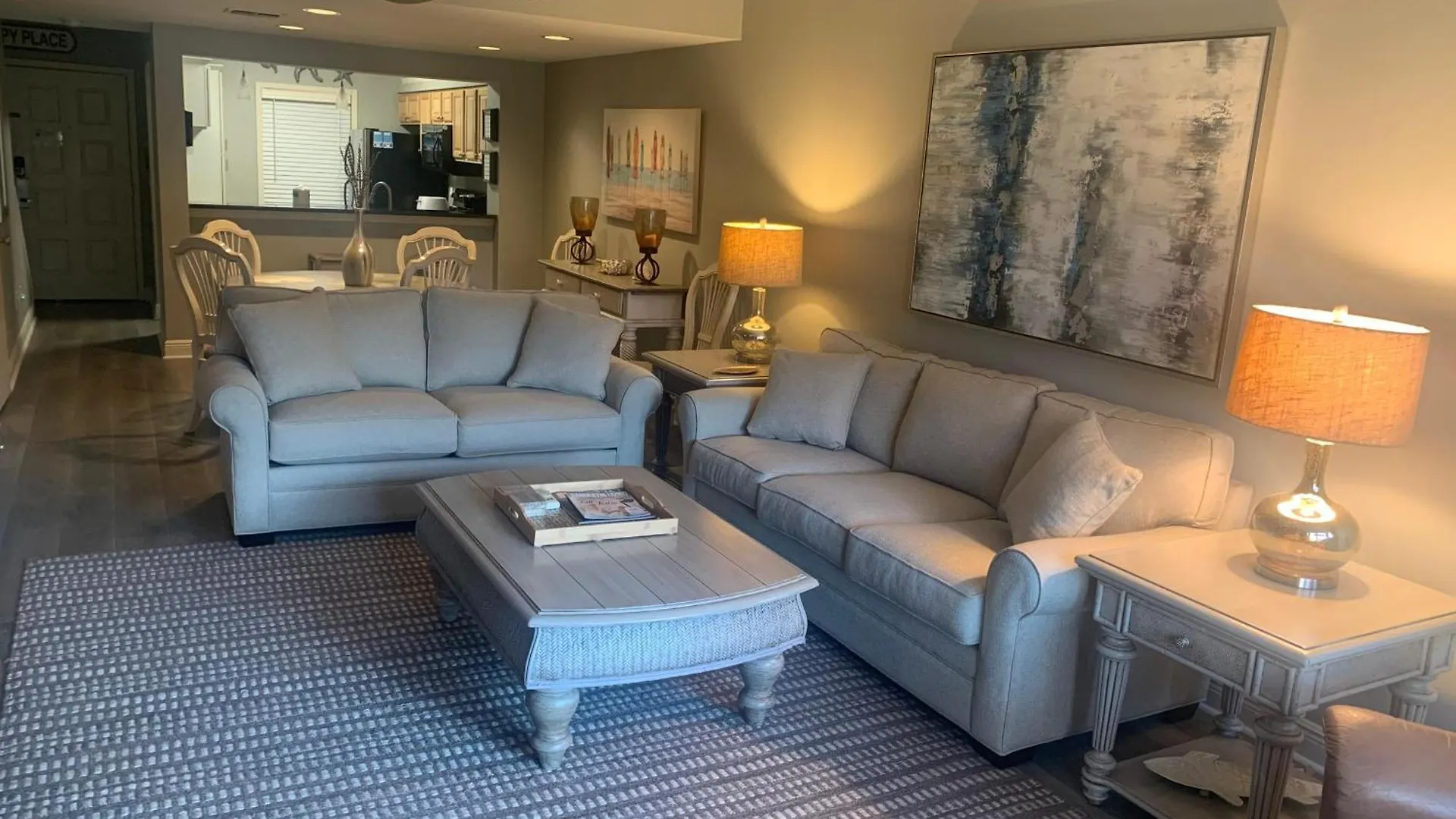Holiday home 5128 Beachwalk *