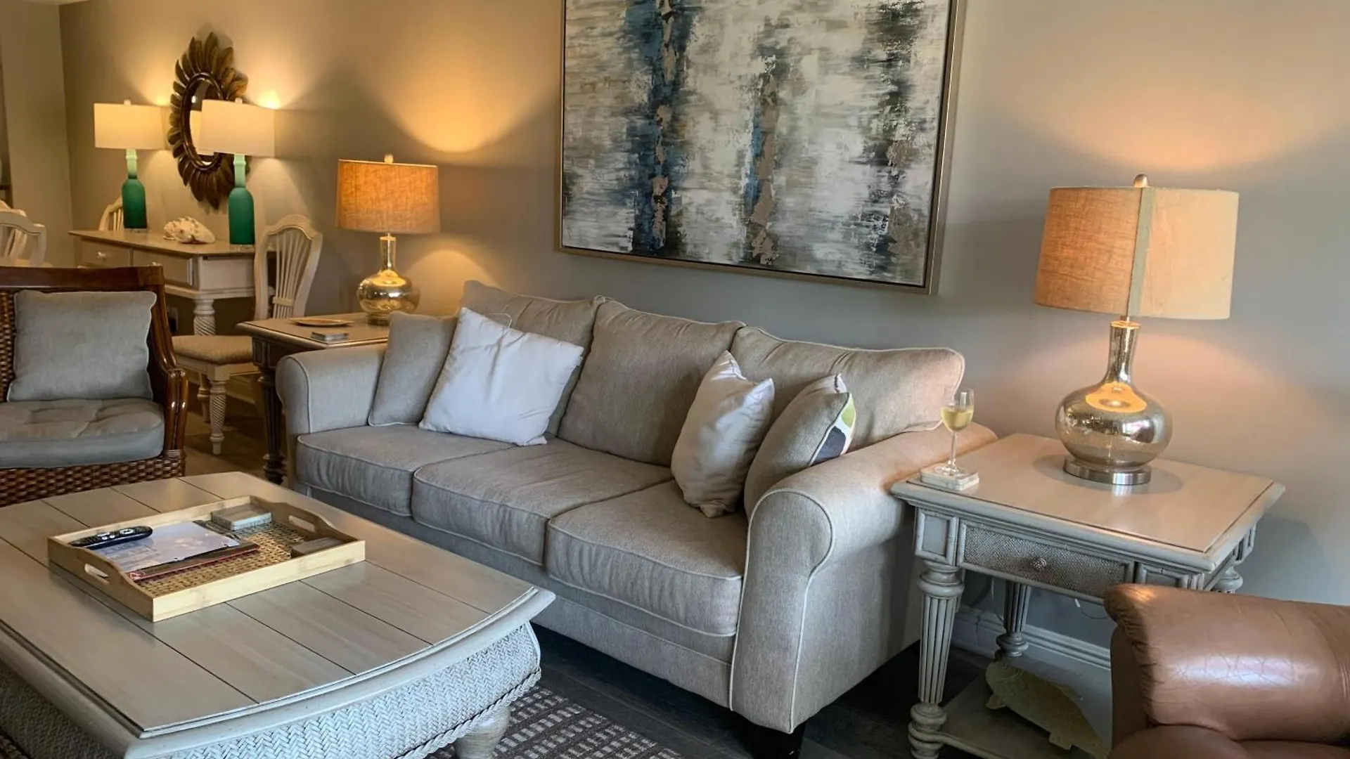 Holiday home 5128 Beachwalk *