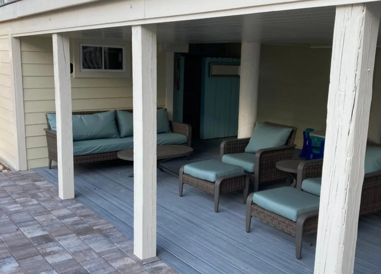 Summerwind Snowdrift Holiday home