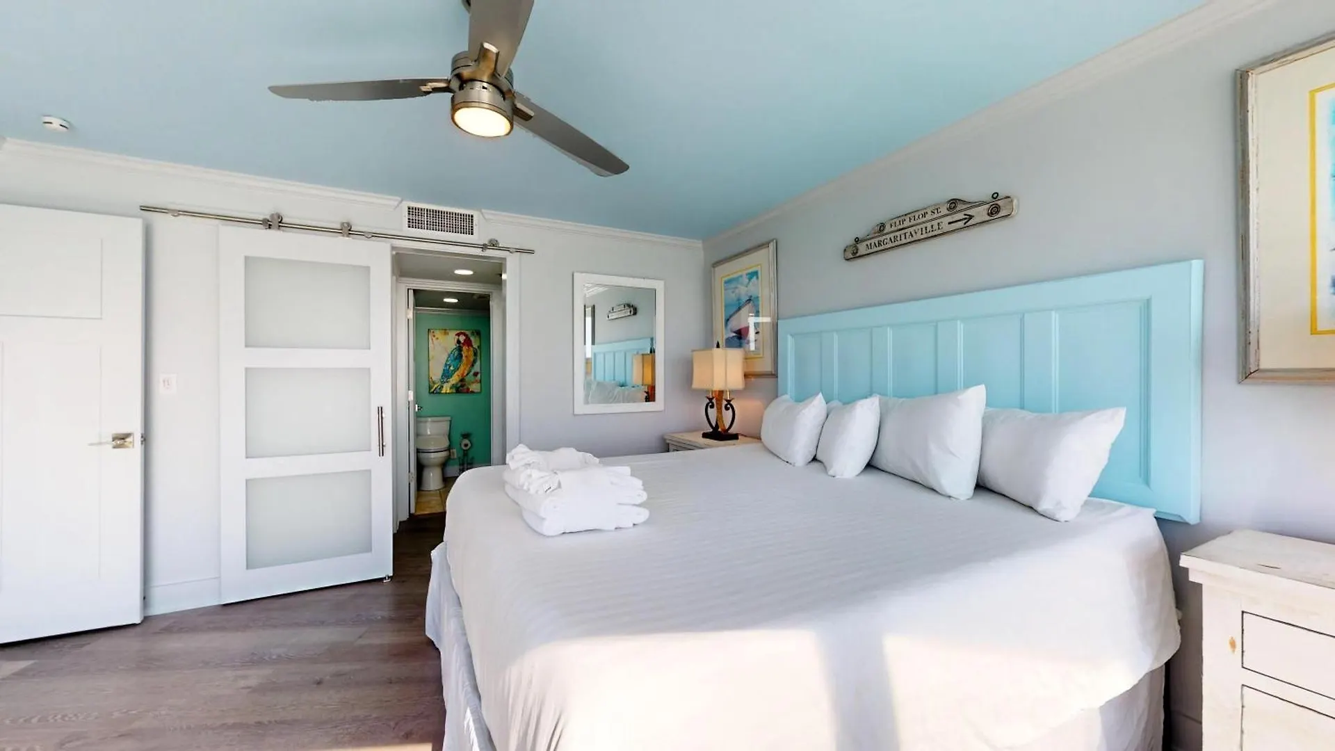 Beachside Ii 4338 Holiday home