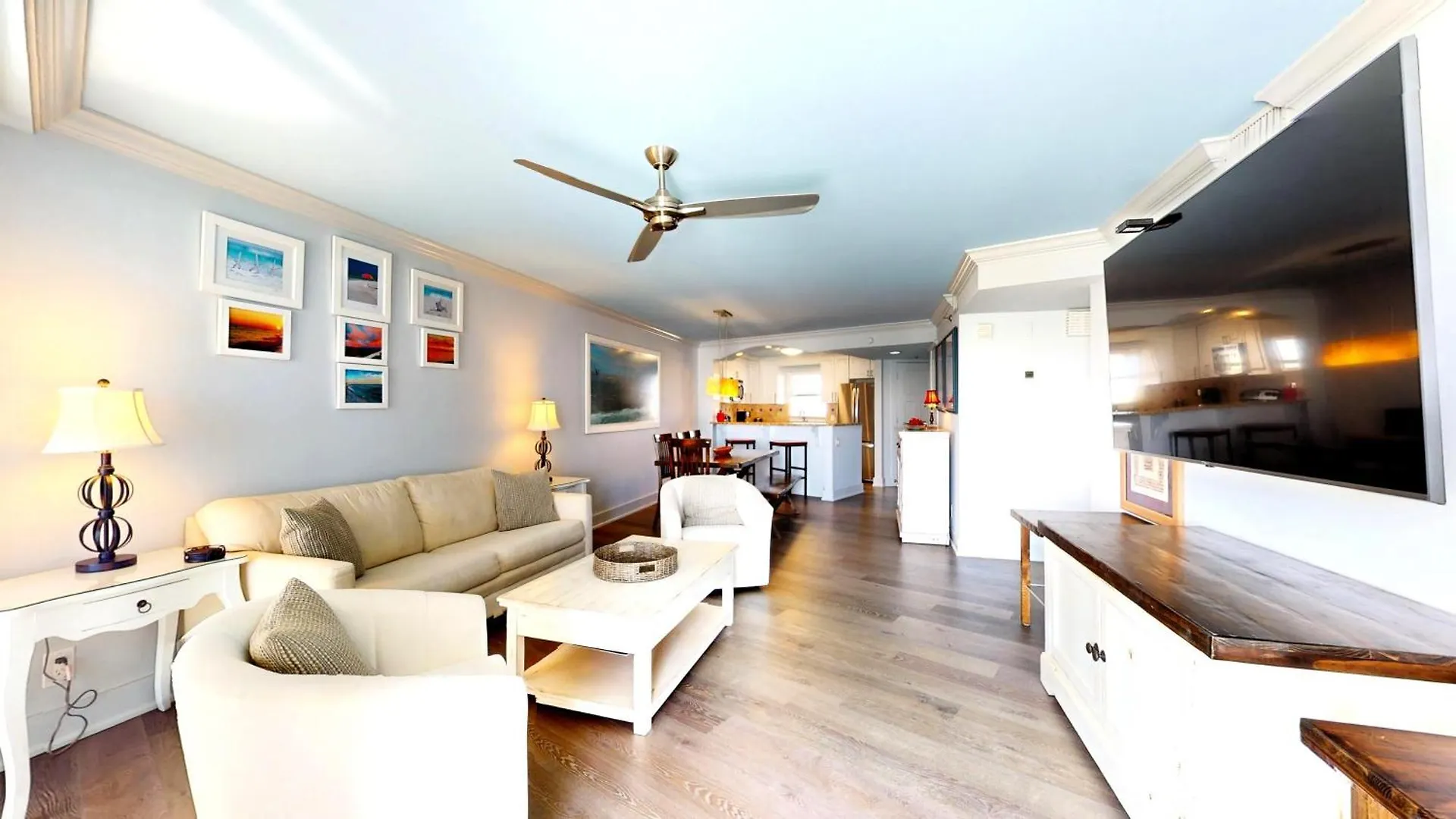 Beachside Ii 4338 Holiday home