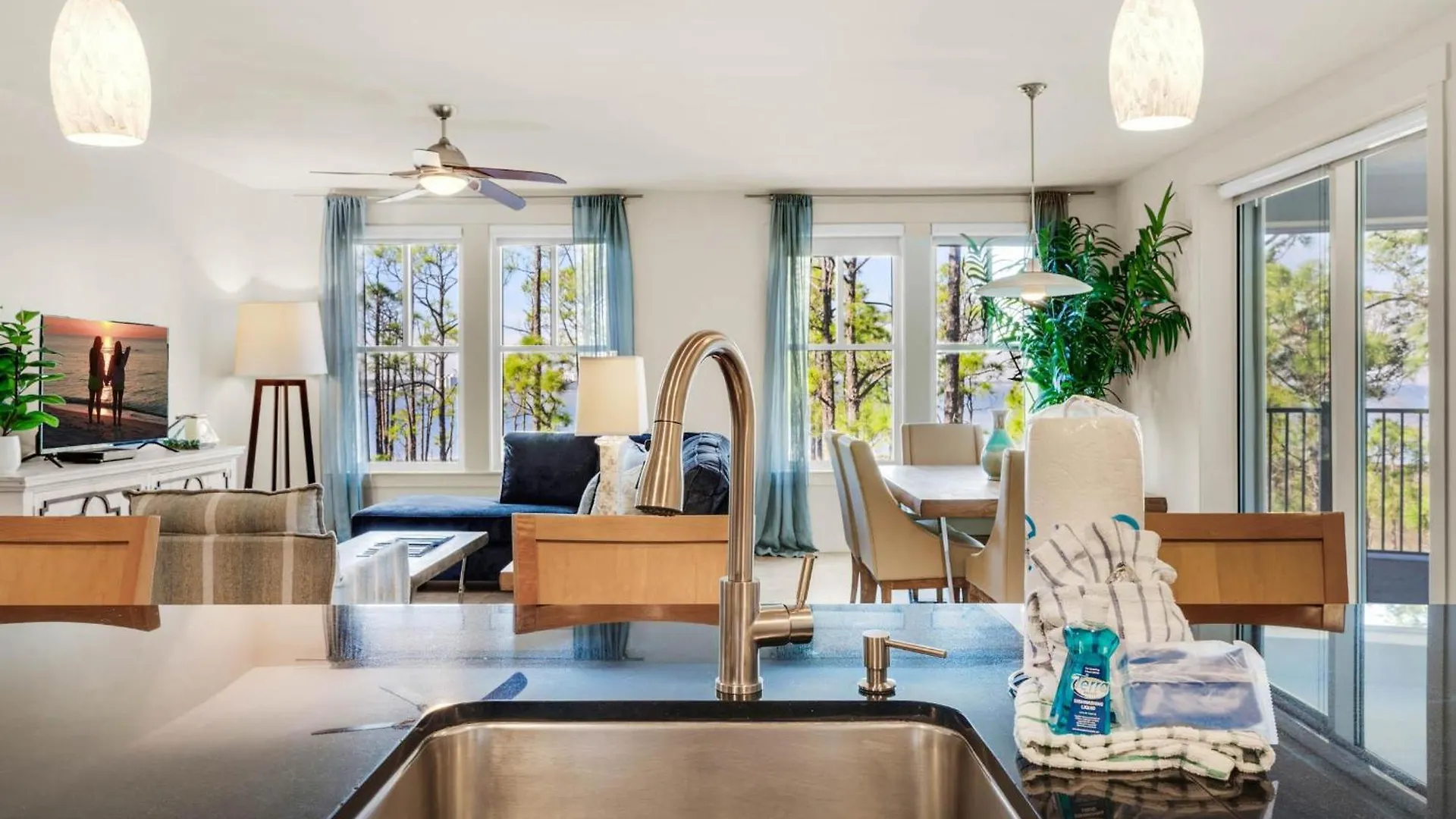 Holiday home Bahia Units 4322 And 4324