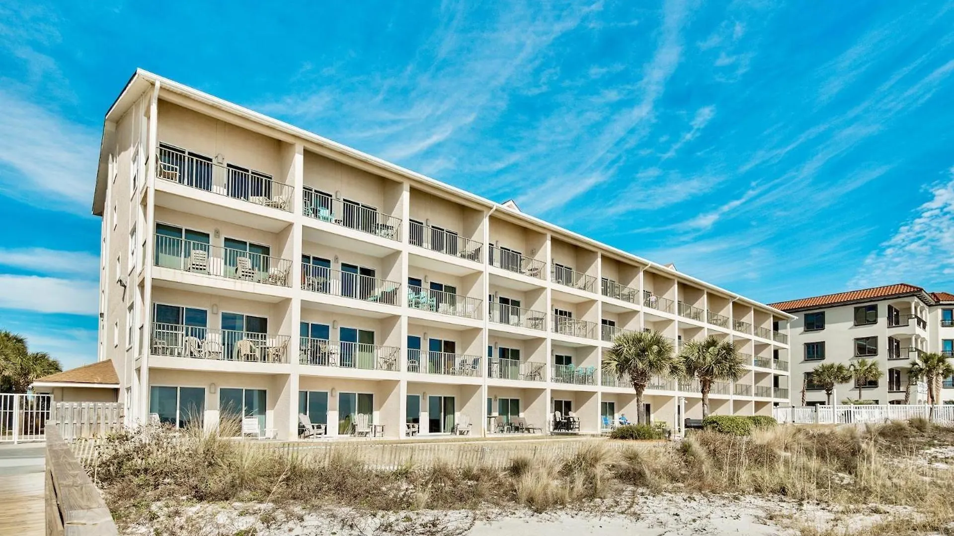 Windancer 210 Holiday home