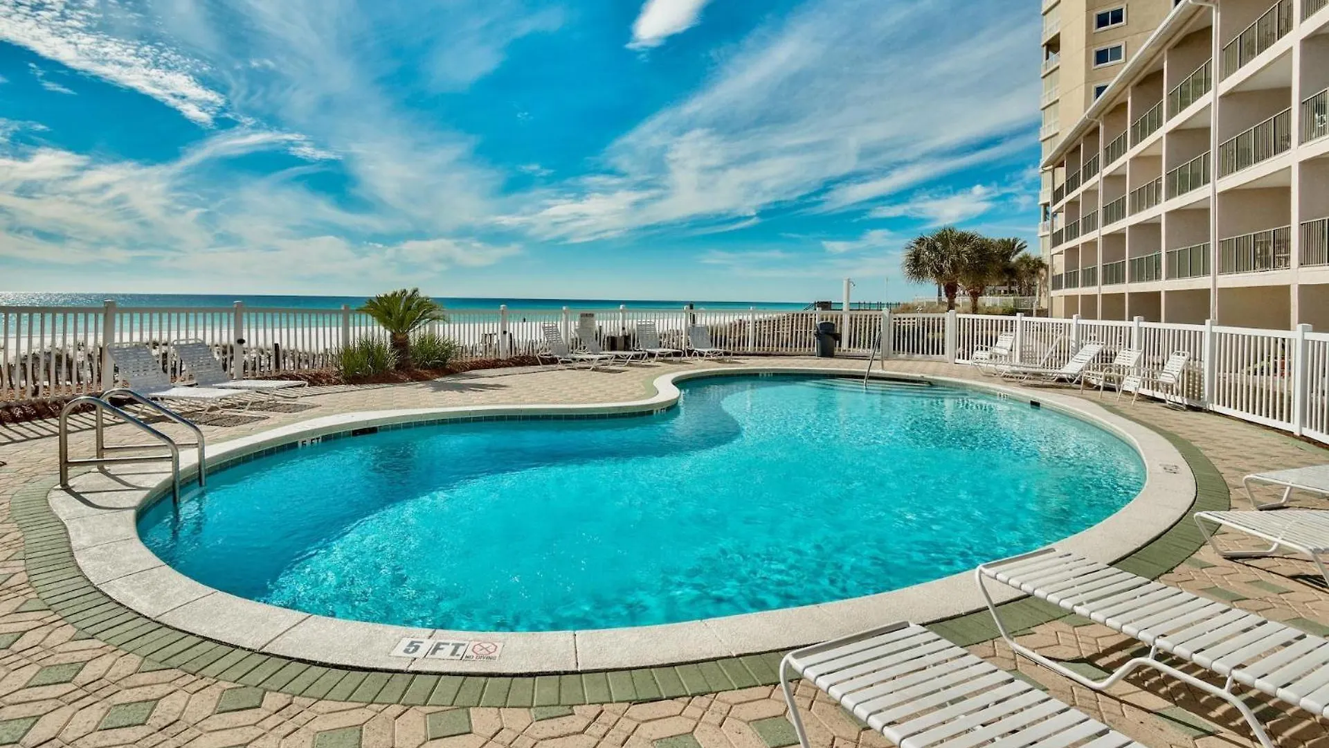 Holiday home Windancer 210 Destin