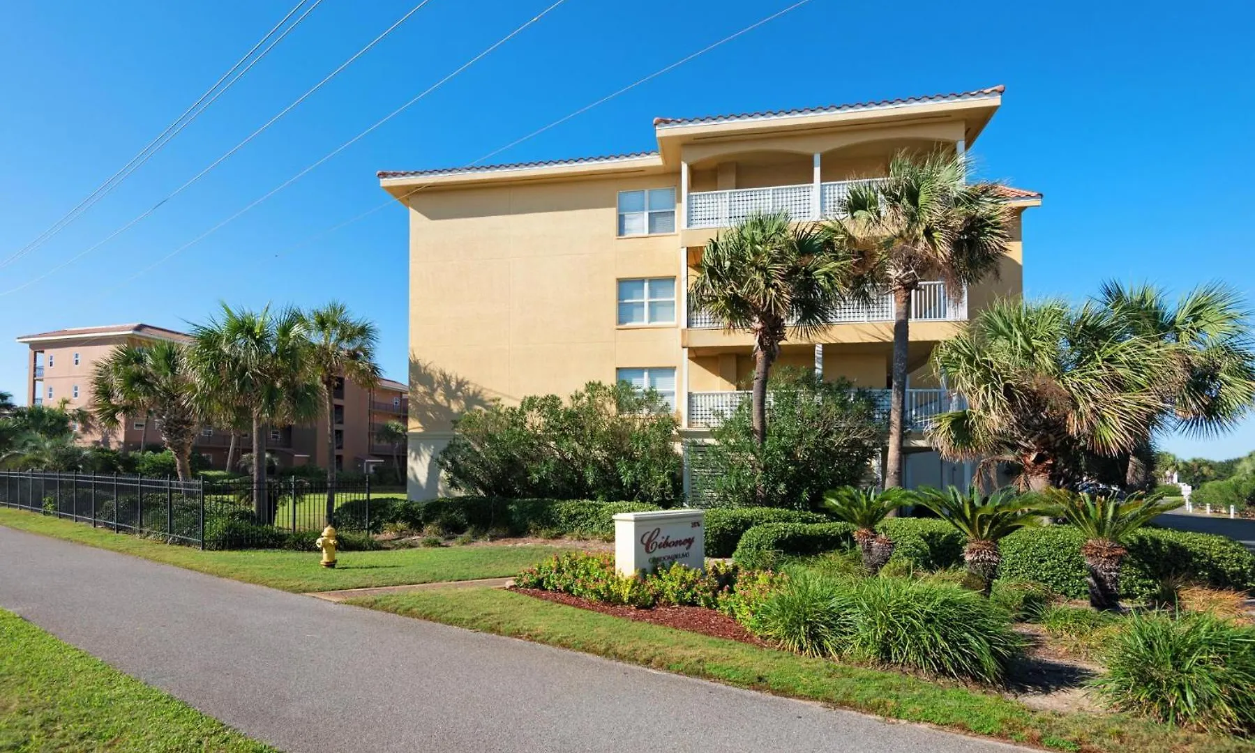 Ciboney 3013 Holiday home Destin