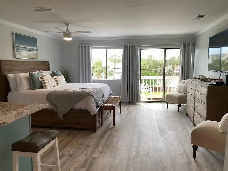 Bliss! Your Dream On Isle! Apartment Destin