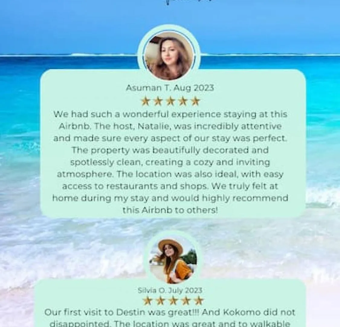 Holiday home Kokomo - Walk To - - Golf Destin