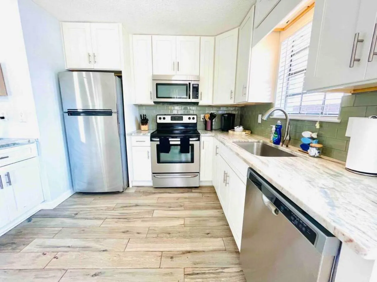 Sol Searching - Family Friendly Holiday home *