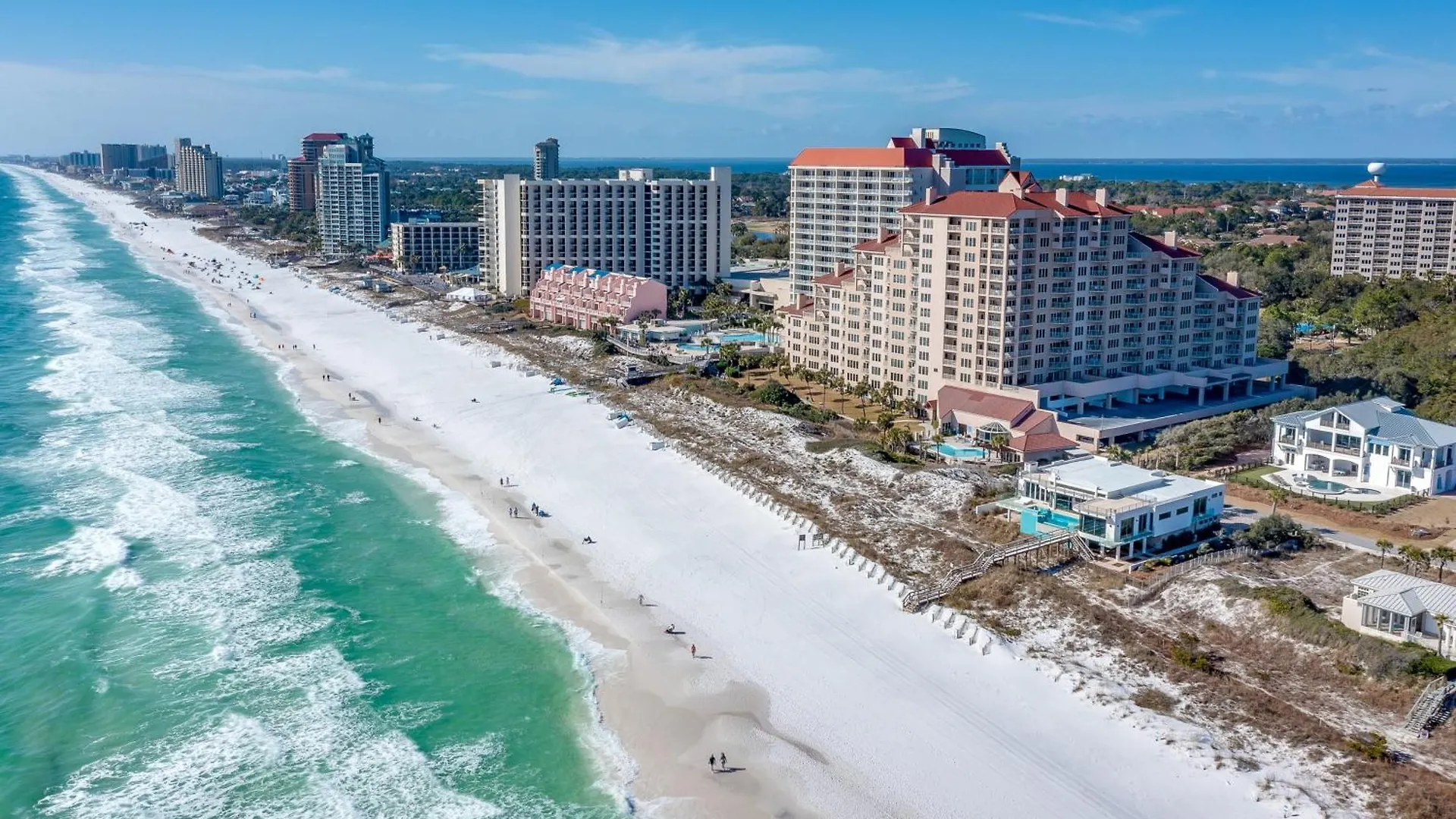 Tops'l Summit 405 Combo Apartment Destin