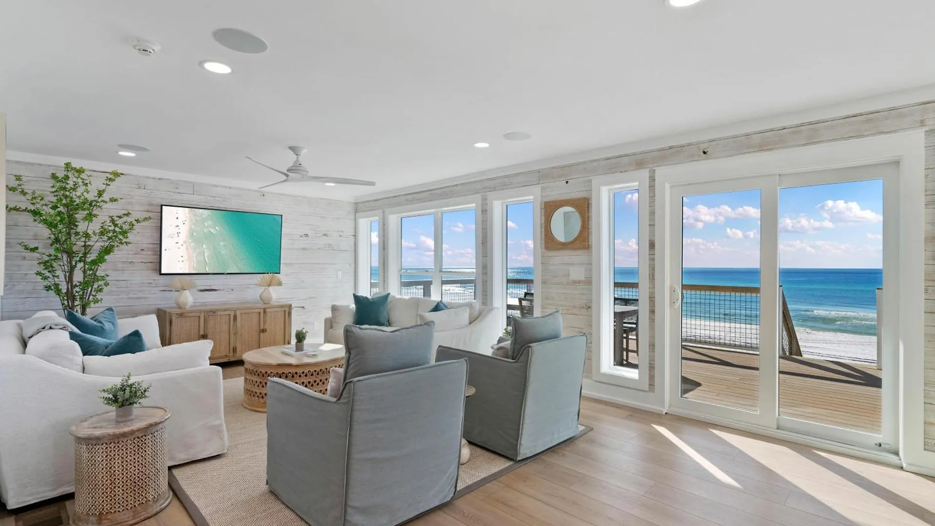 Beachside Holiday home