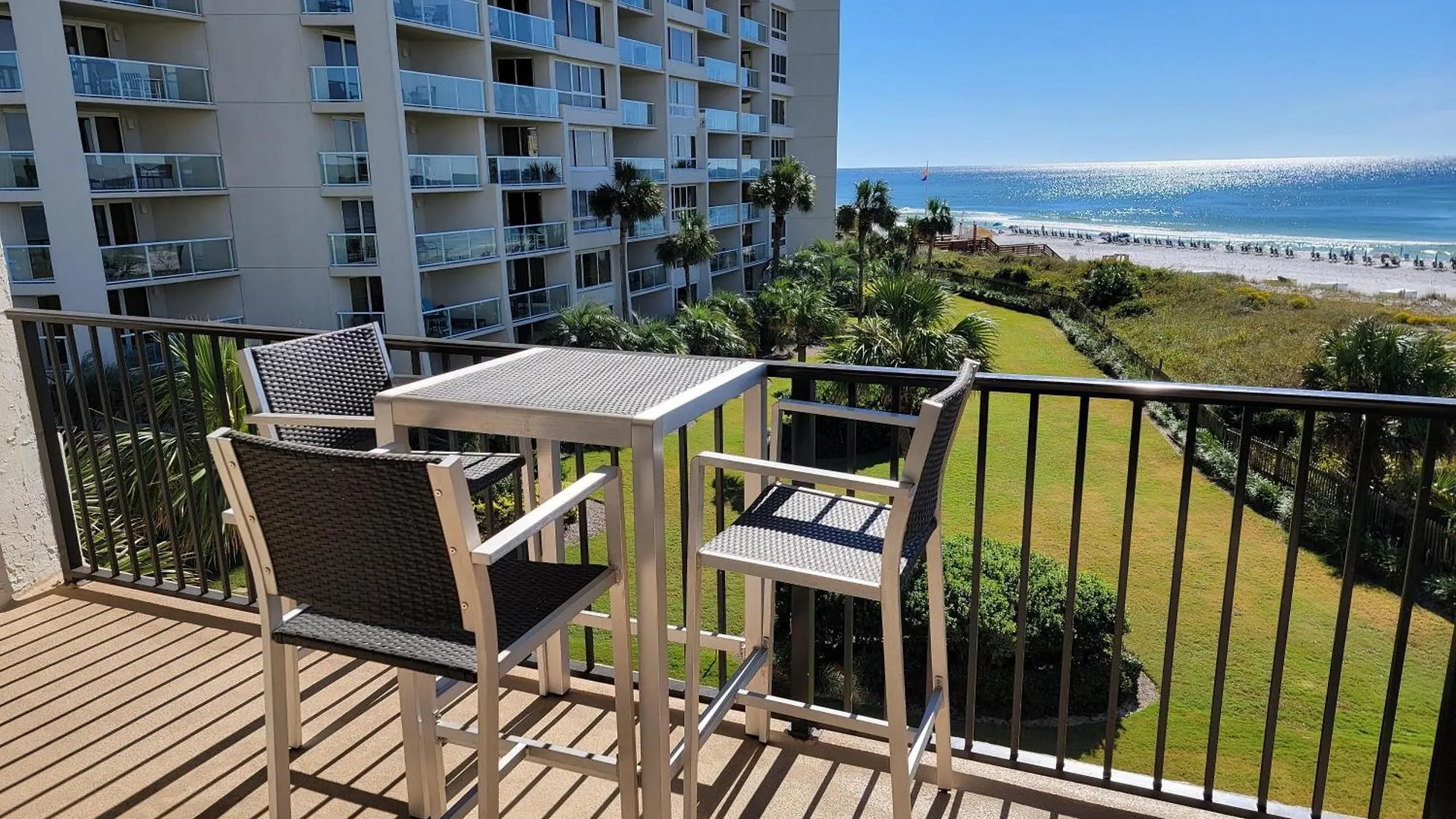 4048 Beachside One Holiday home Destin